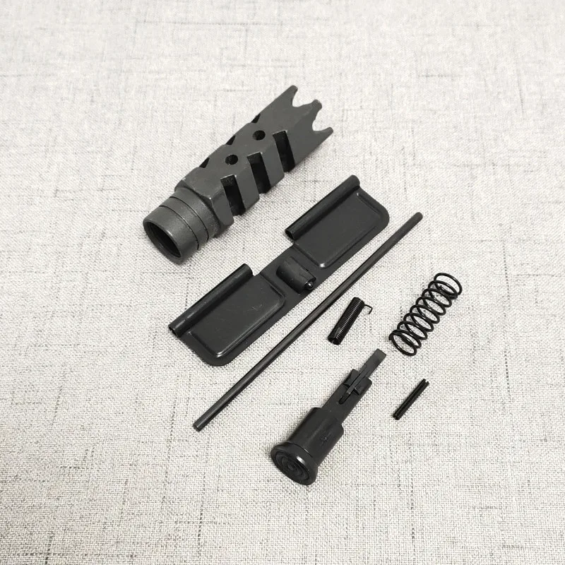 3 комбо AR10. 308 Пылезащитная крышка и сталь вперед assist