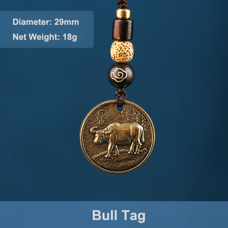 animal tag rope keychain  (18)