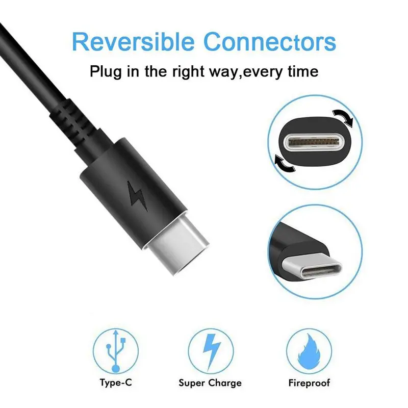 65 Вт USB-C адаптер питания зарядное устройство, тип-c настенный адаптер питания быстрая зарядка(PD) Совместимость для нового MacBook, MacBook Pro, Sa
