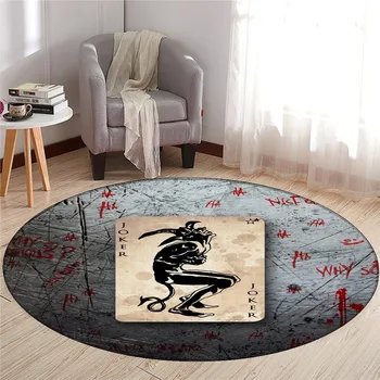 

Round Rug Sticker Kitchen Christmas Gifts Mat For Children's Room Rug Prayer Carpet A Round Carpet drop shopping ZOOTOP BEAR