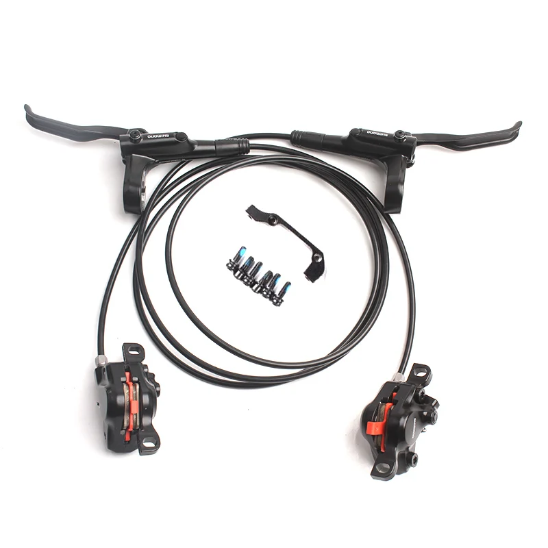 SHIMANO BR BL MT200 Гидравлический дисковый тормоз MTB горный велосипед тормоза левый и