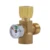 CO2 Refill Adapter CO2 Cylinder Refill Adapter CO2 Filling Tank Cylinder ASA Refill Adapter Connector Kit W21.8-14