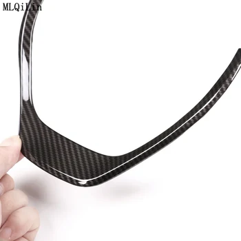 

ABS Chrome Steering Wheel Button Decorative Trim frame Cover Sticker Interior for BMW 1 3 Series F20 F30 F34 3GT 320i 328i 118i