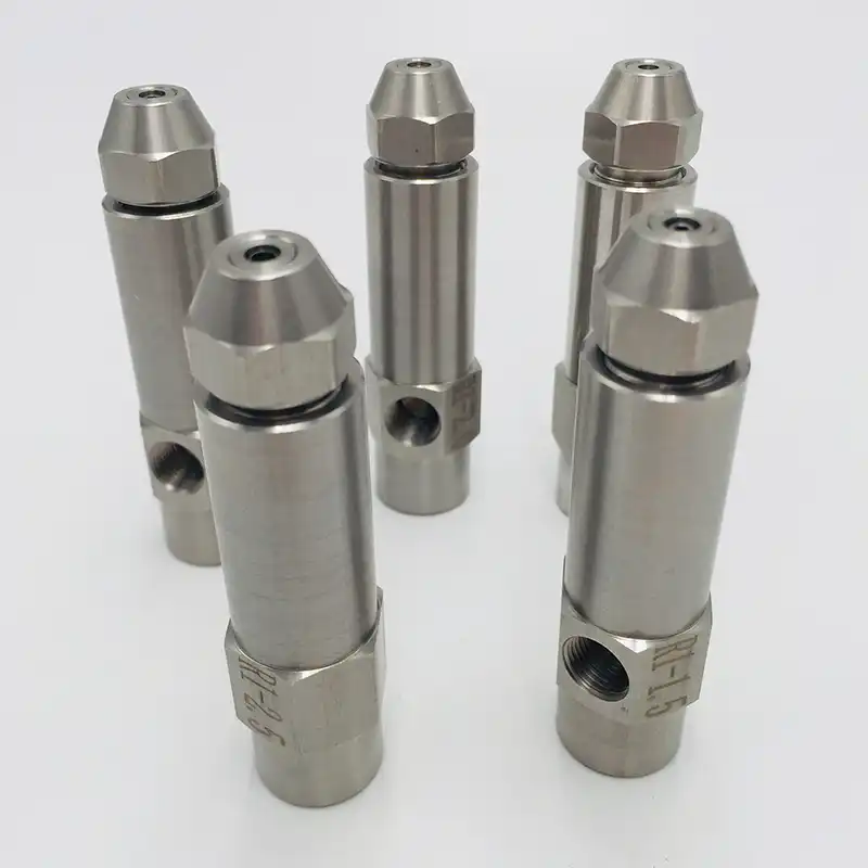 Brass Fuel Accessories,Waste oil burner nozzle, Heavy Diesel Waste Oil