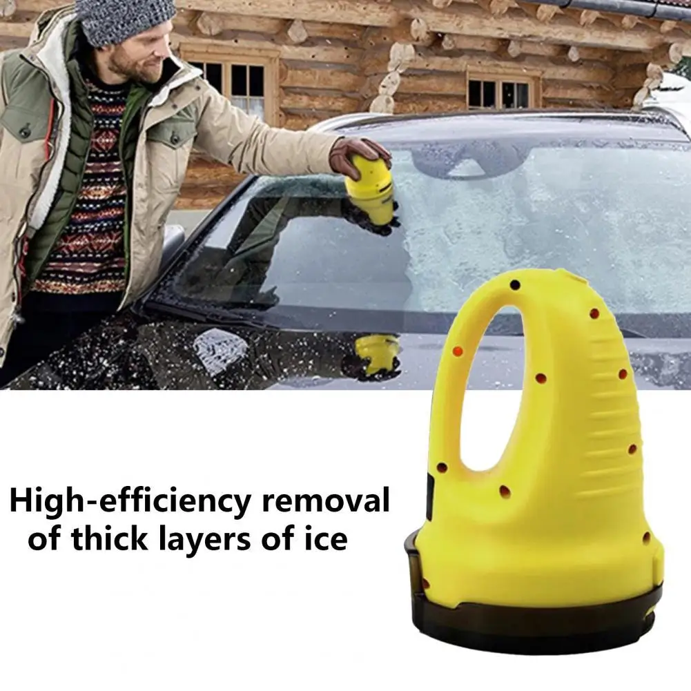 Not Easy To Deform Car Tool No Scratches Fast Electric Ice Scraper for | Автомобили и мотоциклы