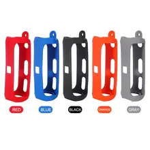 Высококачественный силиконовый Дорожный Чехол для JBL Flip 5 Bluetooth динамик с портативным корпусом карабина для хранения полый дизайн# N