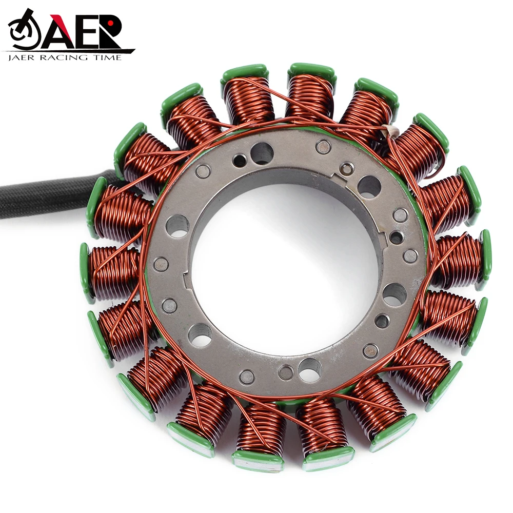 JAER мотоцикл генератор статора катушки для Ducati 1098 1198 749 999 26440171A 26420172A