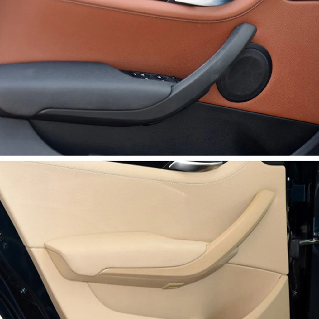1х левая сторона пассажирский захват внутренняя дверная панель для BMW X1 E84 10-16