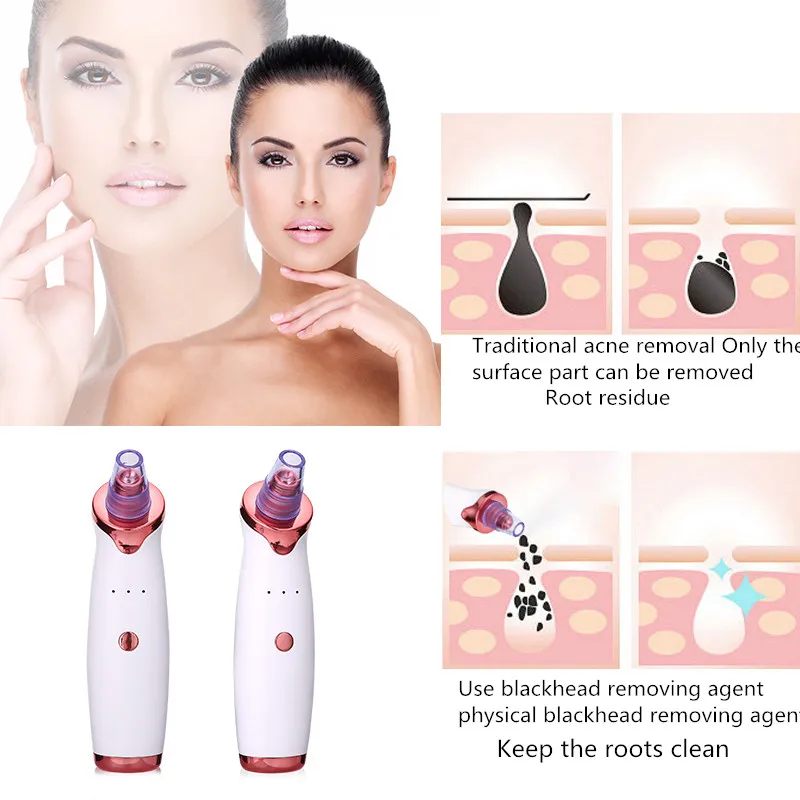Blackhead Face Cleaning Beauty Skin Care Tool