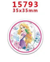 Кабошоны 30 шт мультфильм плоское украшение из смолы pr 12728 - Цвет: 15793