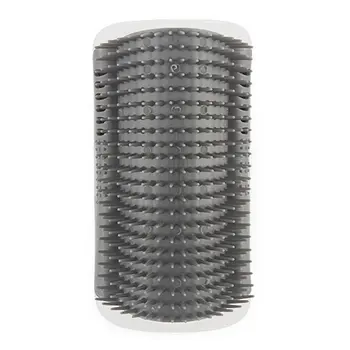 

Cat Massage Brush Corner Fixed Arched Cat Hair Removal Hair Removal Itching Massage Brush Pet Supplies
