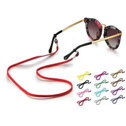 High Elasticity Sunglasses Lanyard Strap Necklace Eyeglass Glasses Chain Cord Reading Glasses Strap  cuerda gafas