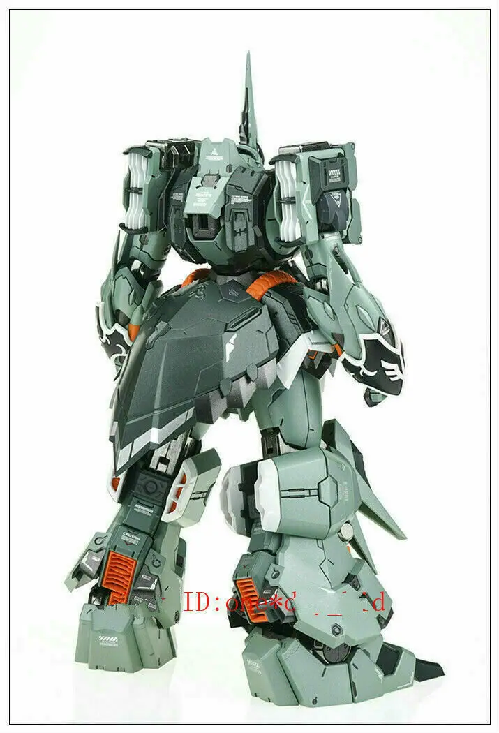 Steel Legend 1/100 SL-01 SL01 NZ-666 Kshatriya Gundam Единорог металлический стиль