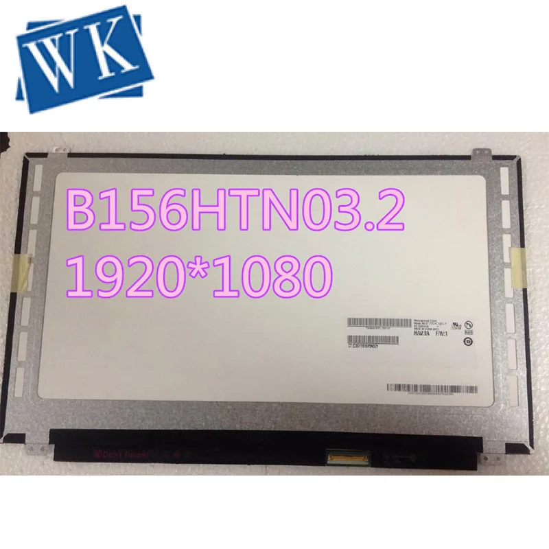 Новый B156HTN03.2 N156HGE-LB1 B156HTN02.1 B156HTN03.3 1920*1080 40Pin экран для H P 15-J011SR | Компьютеры и офис