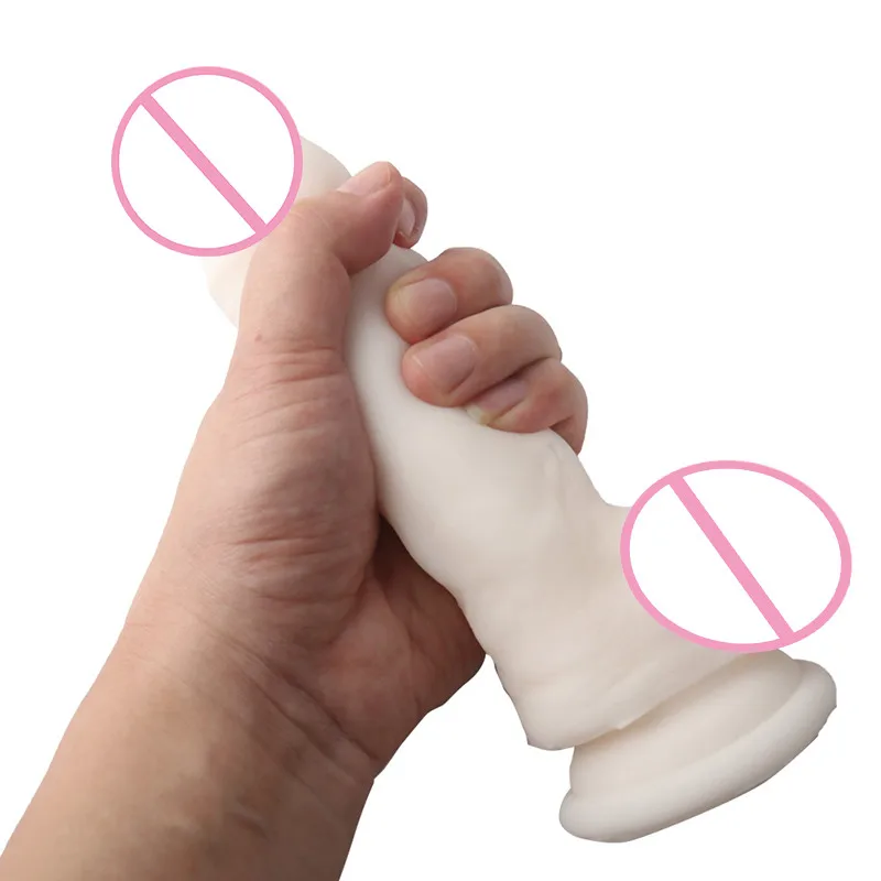 Extra Long Dildo with Suction Cup Artificial Fake Penis Anal Plug Prostate Massage Clit Stimulator for Women Female Male Men |