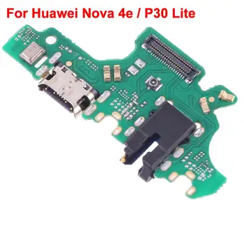 

For Huawei Nova 4e / P30 Lite Charging Port Board Repair USB Charging Dock Flex Cables for Huawei P30 / P10 Plus / P10 Lite