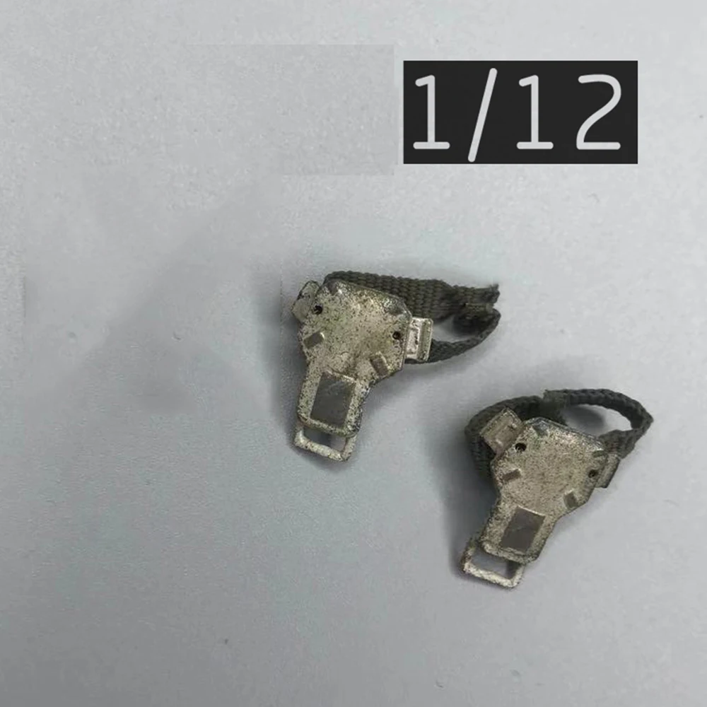 Disponibile 1/12 3Atoys Titanfall Knee Pad Protection Armor Model Suit Dma 3Atoys Body Figures