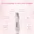 Betime Skin Scrubber Facial Cleaner Skin Peeling Ультразвуковая Чистка Лица Удаление Угрей Pore Cleaner Face Scrubber Massager