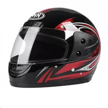 Cascos de motocicleta de alta calidad, visores dobles, modulares, abatibles hacia arriba, de cara completa, para Motocross