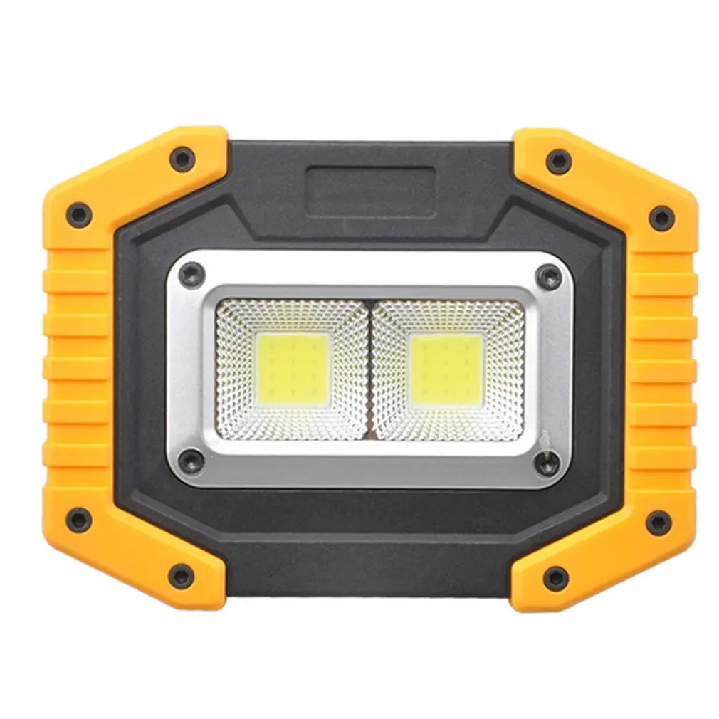 

Super Bright Camping Lantern Portable Night Light LED COB W839 USB Charging Light Outdoor Emergency Warm White