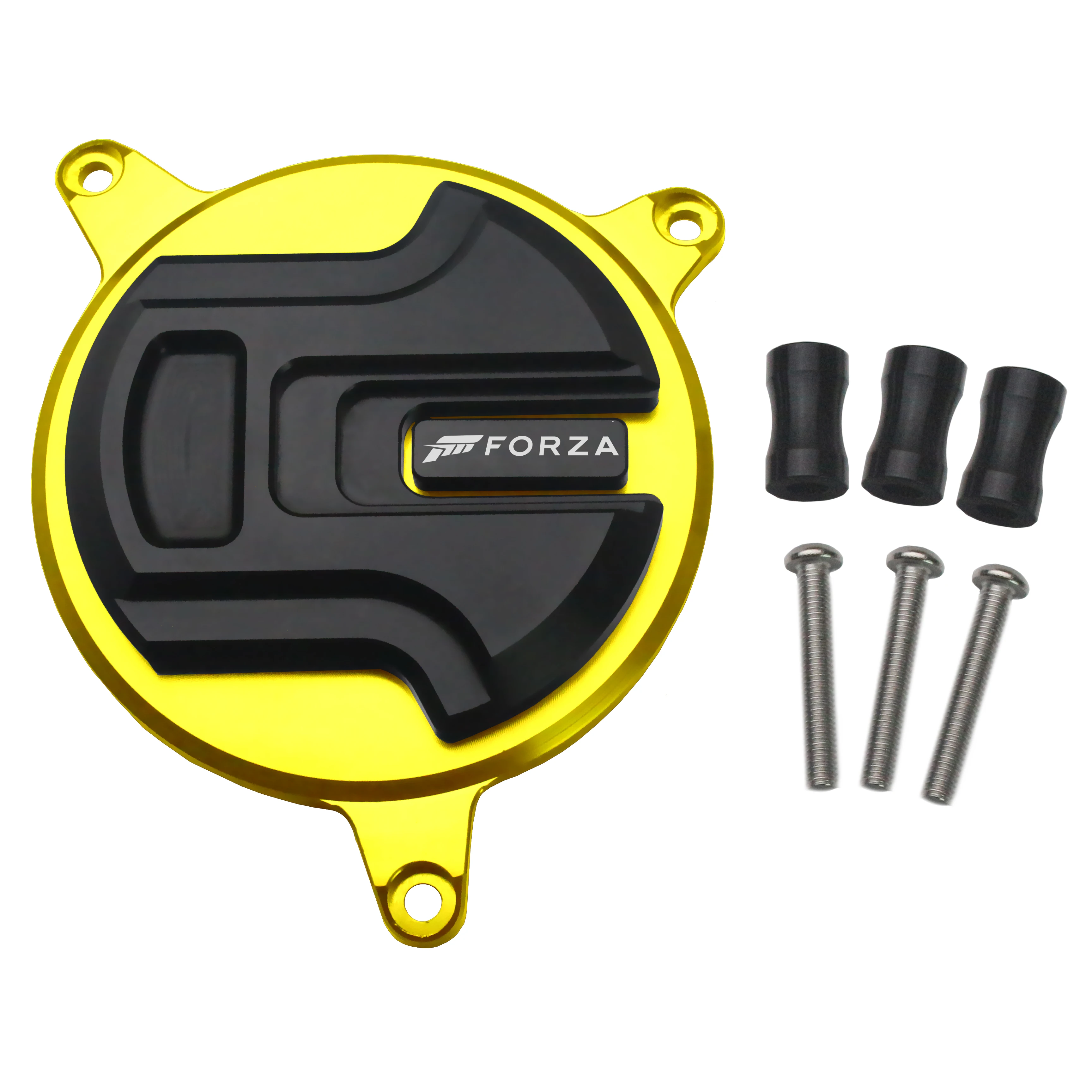 Защита двигателя мотоцикла накладка протектор подходит для Forza 250 Forza 300 FORZA250 FORZA300 MF13