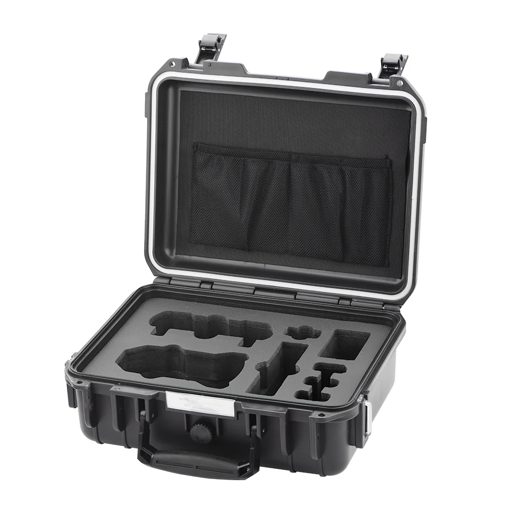 Buy NPE Waterproof Drone Box Storage Bag for Mavic Mini Travel Portable Carrying Case For Dji Mavic Mini Drone Accessories 