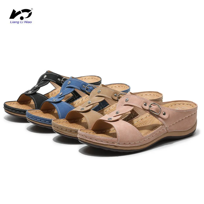 super soft sandals