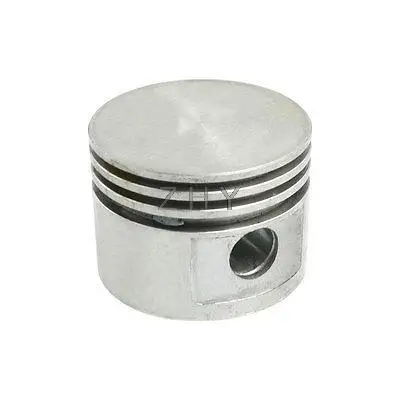

Air Compressor Fitting Part Silver Tone Aluminum Alloy 47mm Dia Piston