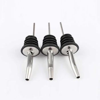 

18Pcs Stainless Steel Cocktail Shaker Maker Mixer Bar Tool Set Kit + Stand