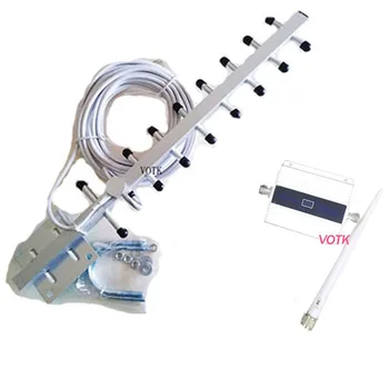 

4g lte 1800 GSM Signal Repeater Cellular signal booster Amplifier lte dcs 1800mhz Mobile Cell Phone signal Repeater