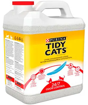 

PURINA PURINA TIDY CAT'S lumps filling the toilet for cats