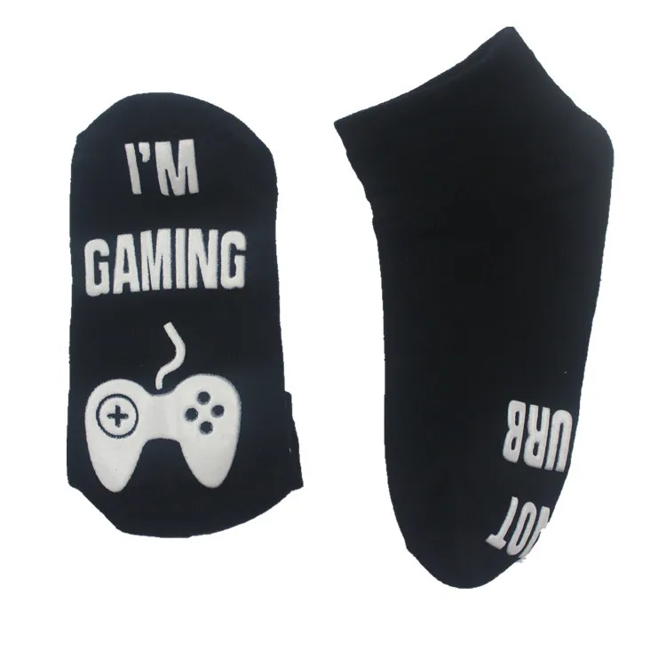 Дозирующие носки Im Gaming не беспокоить хлопковые носки