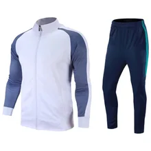 Новая осенняя и зимняя спортивная куртка, тренировочная одежда на молнии, ветрозащитный Теплый костюм для пар, мужской и женский