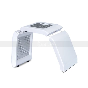 

Professional Detachable Photon 7 Colors PDT LED Light Acne Treatment Face Whitening Skin Rejuvenation Machine