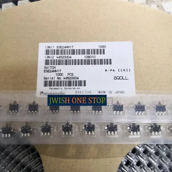 

Ese24mh1 T SMD 5-Pin Detection Switch Left and Right Swing Bilateral Two-Direction Reset Detection Navigation Switch