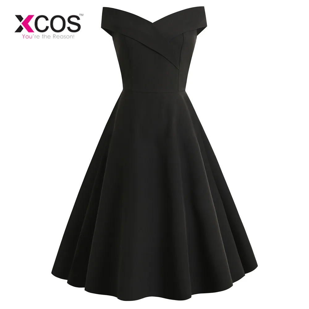 XCOS Ready Ship Short Off Shoulder Graduation Homecoming Dresses with Pleat Homecoming Cocktail Party Dress Short