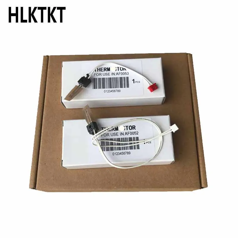 Установка термозакрепляющего устройства термистор AW10-0053 AW10-0052 для Ricoh AF 1035 2035 2045 2035 1022 1027 2027 235 2045 MP 2352 2510 2550 2851 2852 3030 - Цвет: 4Set (0052 0053)