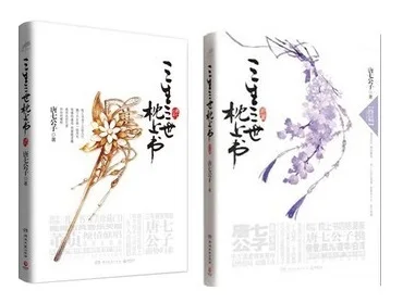 1 Libro Cinese Adulto Popluar Romanzo Immortal Hero Love Story To The Sky Kingdom Sanshengsanshi Il Cuscino Di Samsara Book Tang Qi