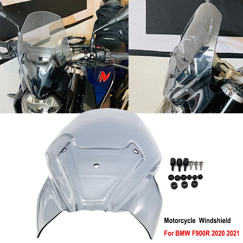 Для BMW F900R F 900 R 900R 2020 2021 Новая защита от ветра для мотоцикла аксессуары | Автомобили