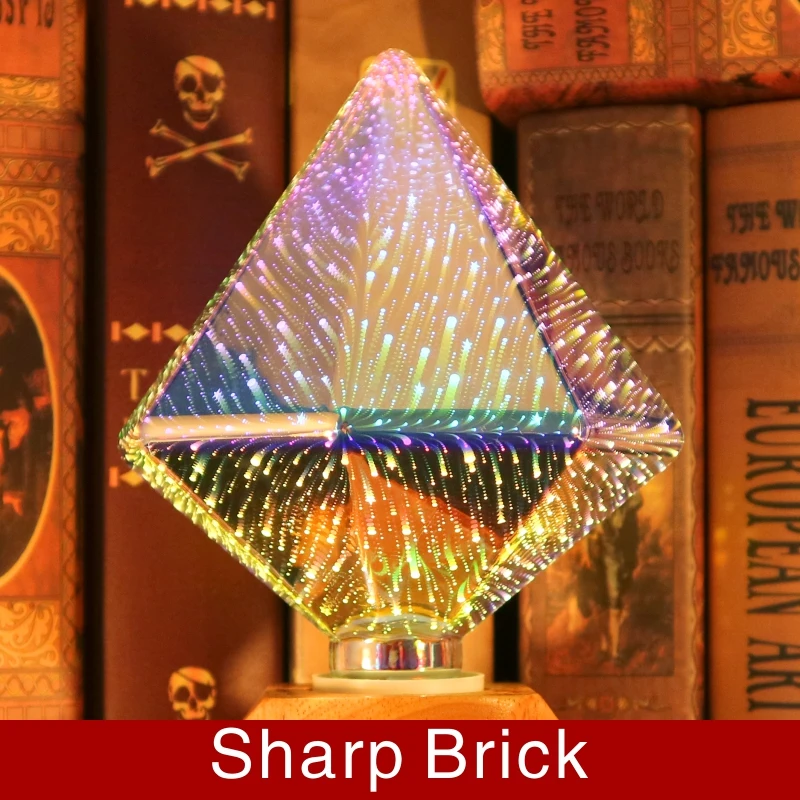 Sharp Brick