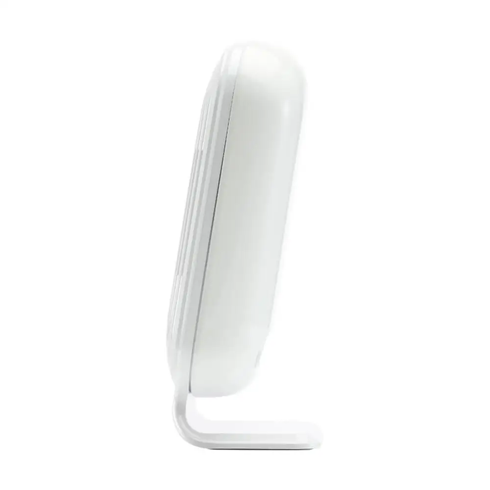 Wifi домашний счетчик смога PM2.5/HCHO/TVOC/CO2 контроль температуры и влажности анализатор качества воздуха детектор газа анализатор JQ-300