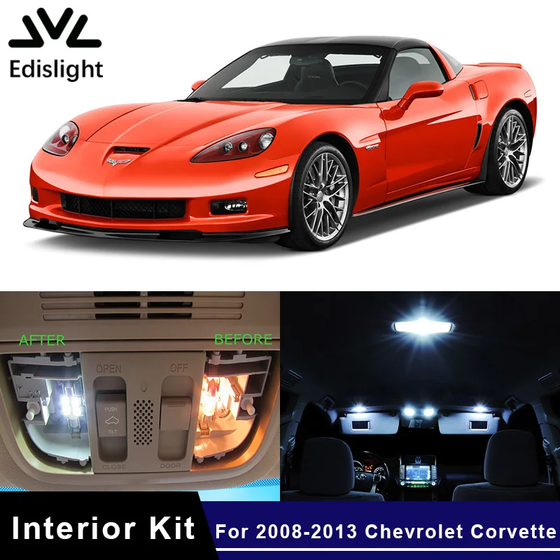 2008-2013 Chevrolet Corvette