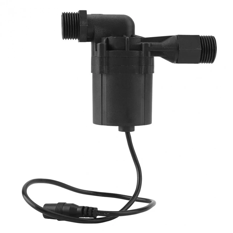 DC 12V 18W для Домашнего производства пива циркуляционный Бесщеточный насос