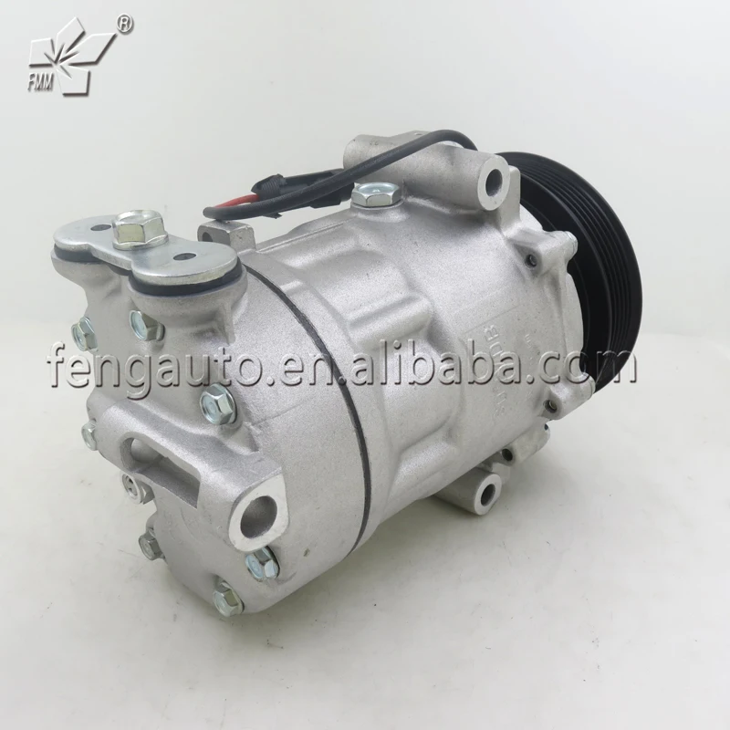 SD7V16 9233576 1833091 07691411260 91411260 авто ac компрессор для maserati купе 4200GT