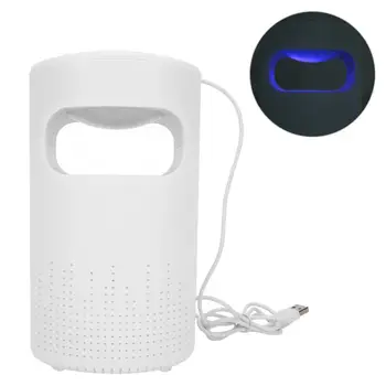 

Safe USB Powered Mosquito Killer Light LED Strong Suction Low Noise Mosquito Killing Light Household Appliances