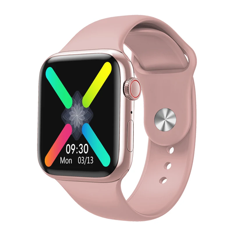 

Smart Watch Women Men Smartwatch For Android IOS Electronics Smart Clock Fitness Tracker Silicone Strap Smart-watch Hours Sport