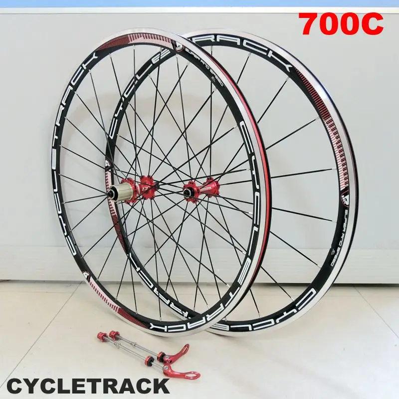 aluminium rim cycle