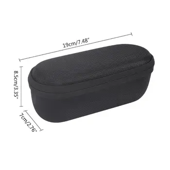 

Replacement EVA Hard Travel Case Cover Bag Box for Tribit MaxSound Plus Bluetooth Wireless Speaker