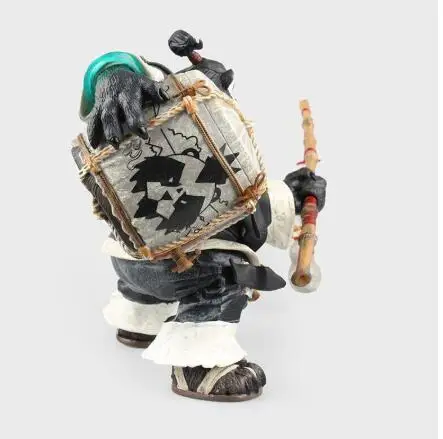 Pandaren Brewmaster Chen Stormstout Коллекционные Фигурки ПВХ Brinquedos фигурные мужские подарки на Кукла на день рождения Детские игрушки