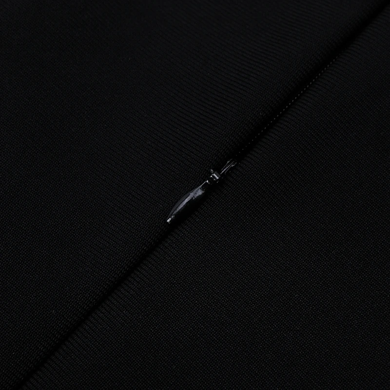 INDRESSME Новое Сексуальное Женское весеннее модное платье с круглым вырезом с вырезом Бандажное платье с длинным рукавом Вечерние Клубные платья до середины икры